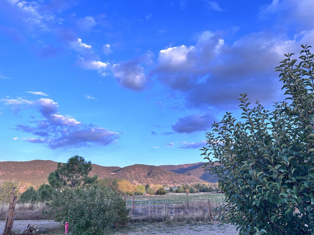 Harmony Taos Regenerative Farm Retreats
