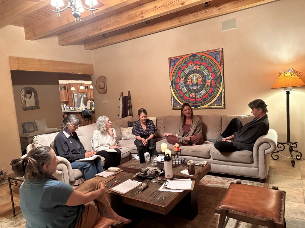 Harmony Taos Regenerative Farm Retreats 3