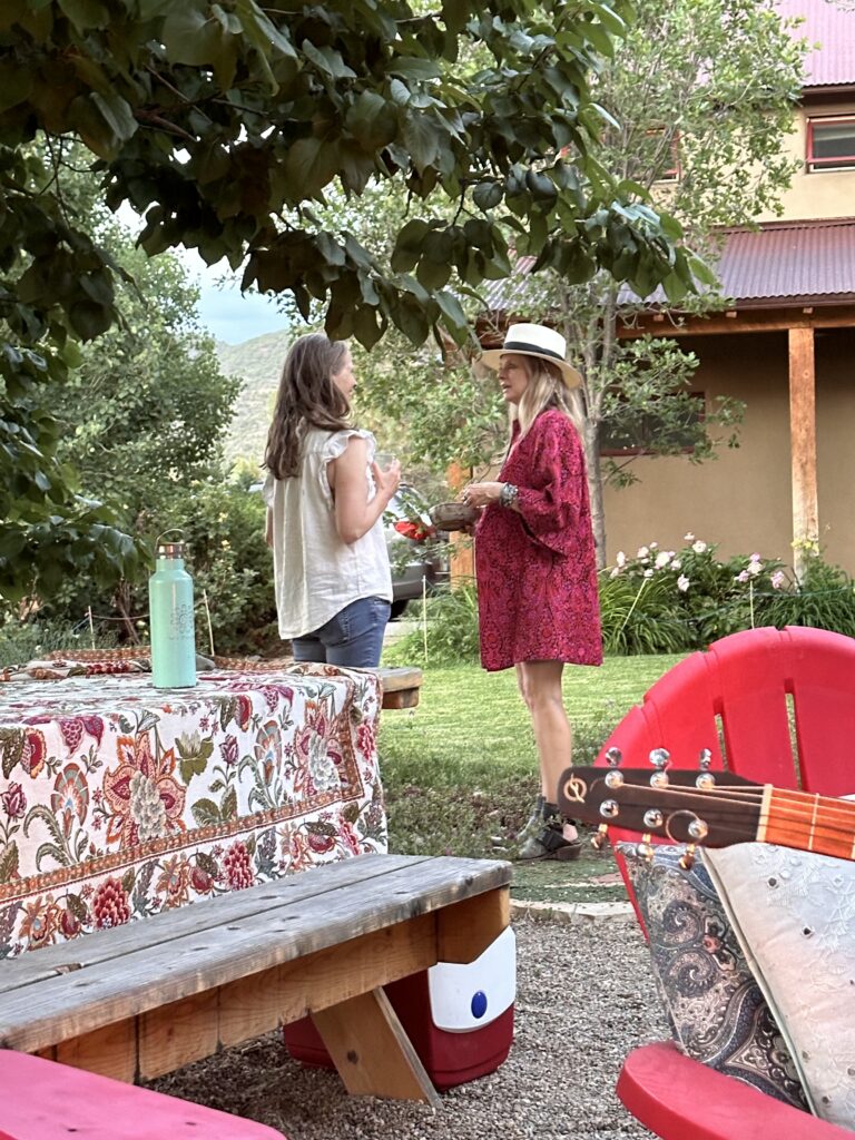 Harmony Taos Regenerative Farm Retreats 4