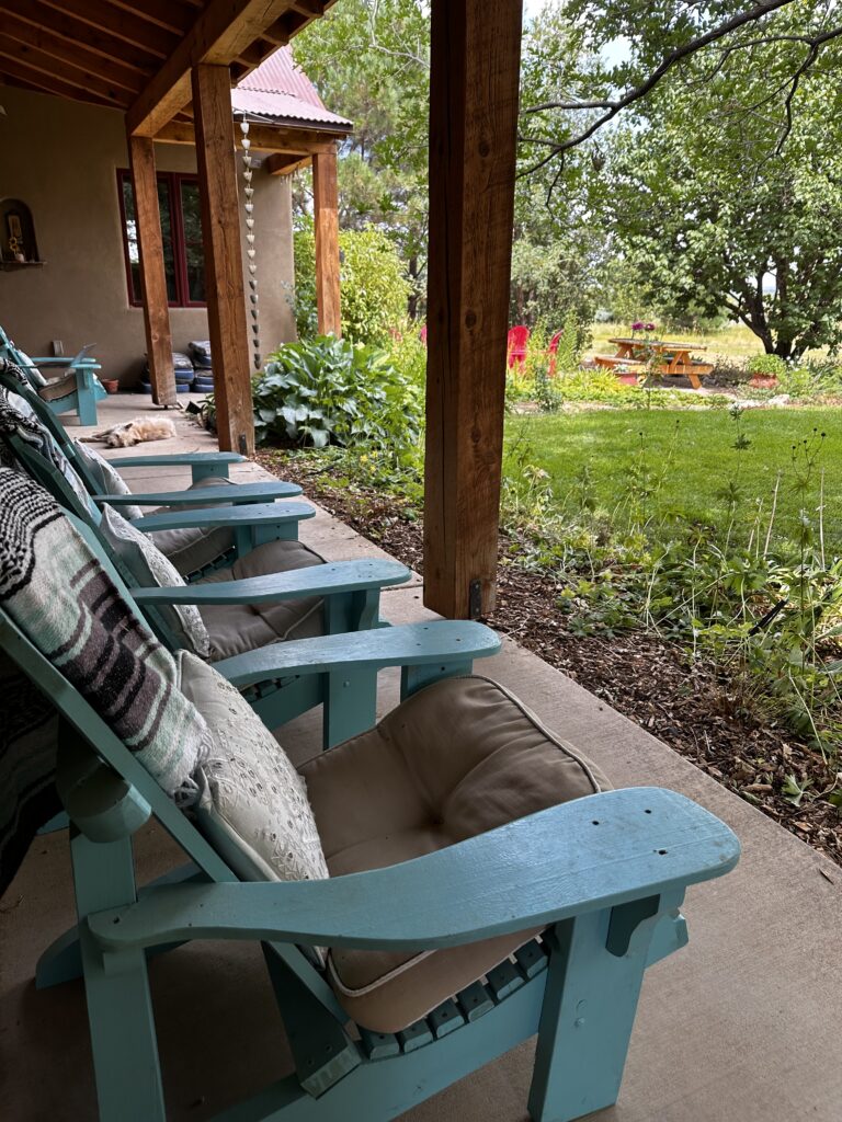 Harmony Taos Regenerative Farm Retreats 7