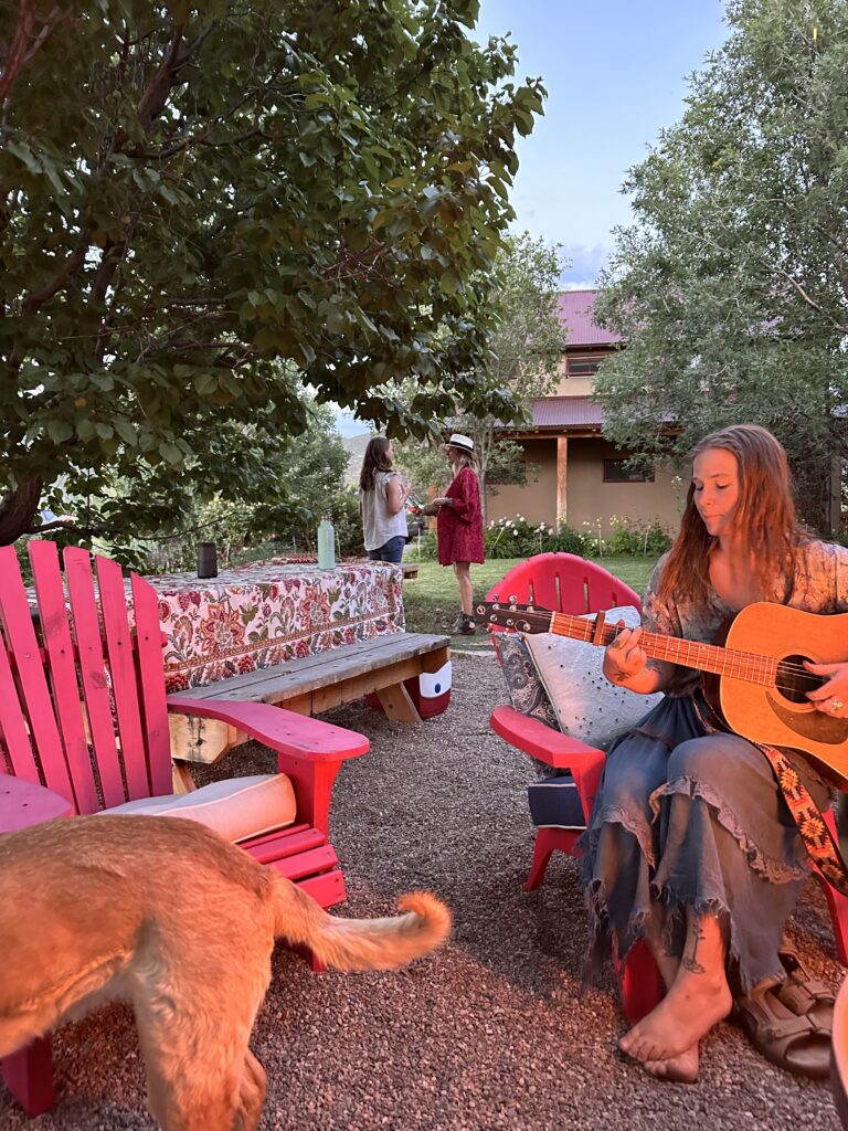 Harmony Taos Regenerative Farm Retreats 6